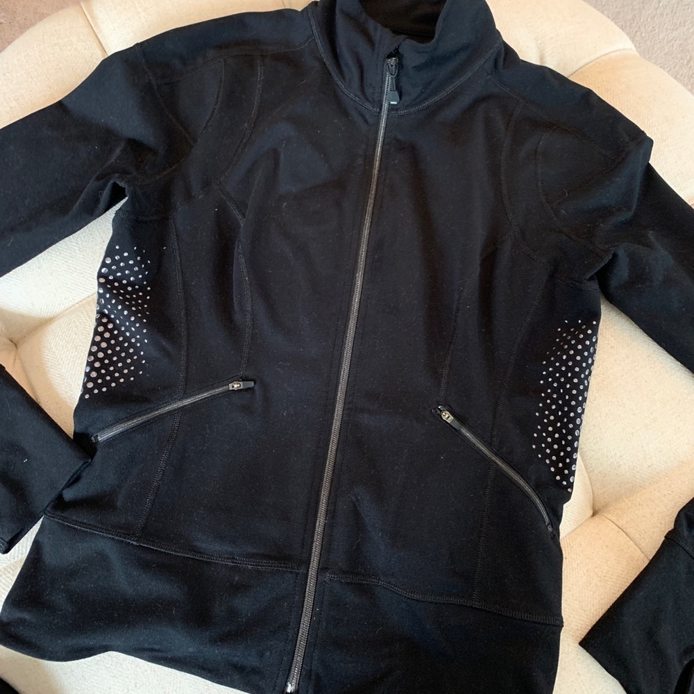 Zella zip up